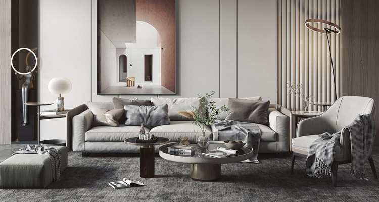 fluted wall panel