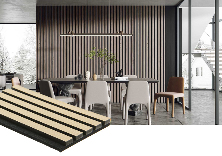 WPC Wall Panel