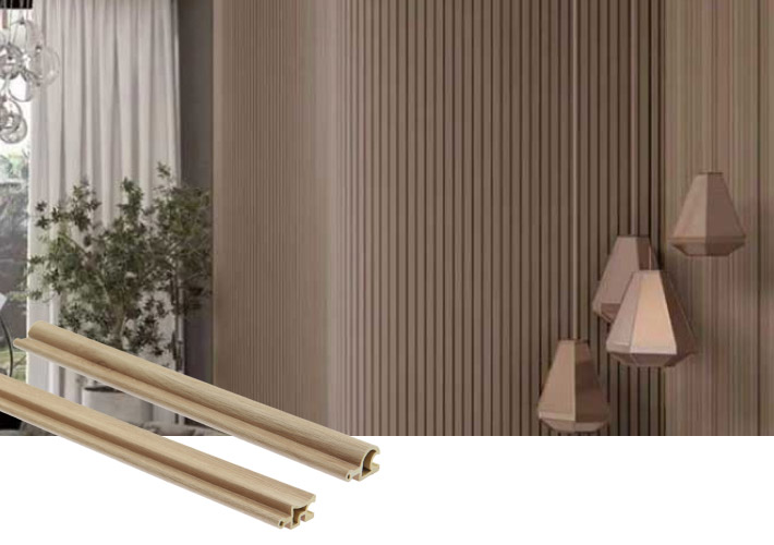 WPC Wall Panel