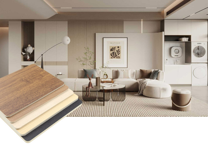 WPC Wall Panel
