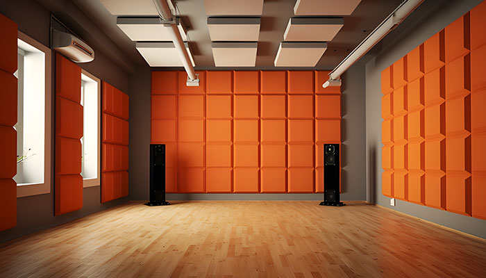 Do Soundproof Panels Work Both Ways?