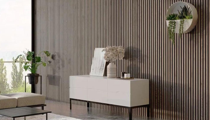 A simple guide of installation PVC wall panels