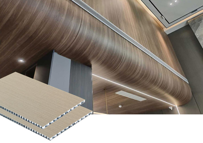 Wall Paneling Ceiling Beam Acoustic Wall Panel 3D wall panel COOWIN