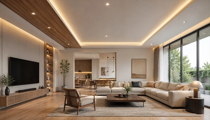 WPC Wall Panel