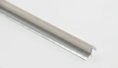 Decorative external corner trim for wall panels